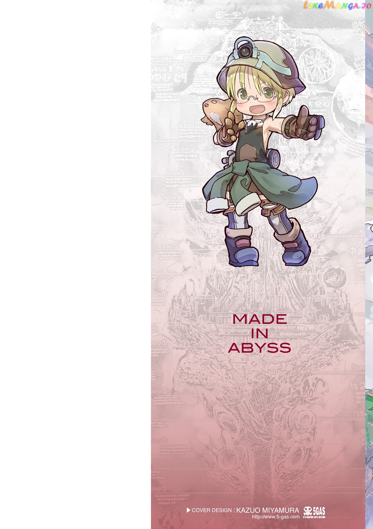 Made in Abyss, Chapter 63.5 image 12